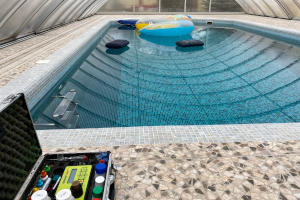 обработка бассейна против цветения воды обработка бассейна против цветения воды