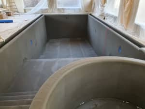 капитальный ремонт бассейна капитальный ремонт бассейна