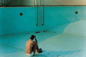 Ржавая вода в бассейне Ржавая вода в бассейне