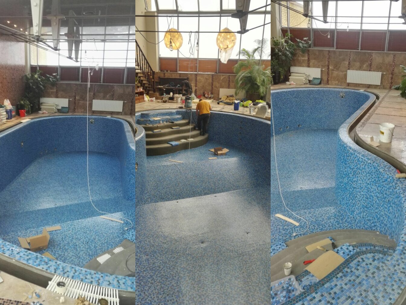 Этап ремонта 2 Этап ремонта 2