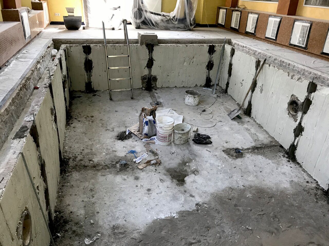 Этап ремонта 0 Этап ремонта 0