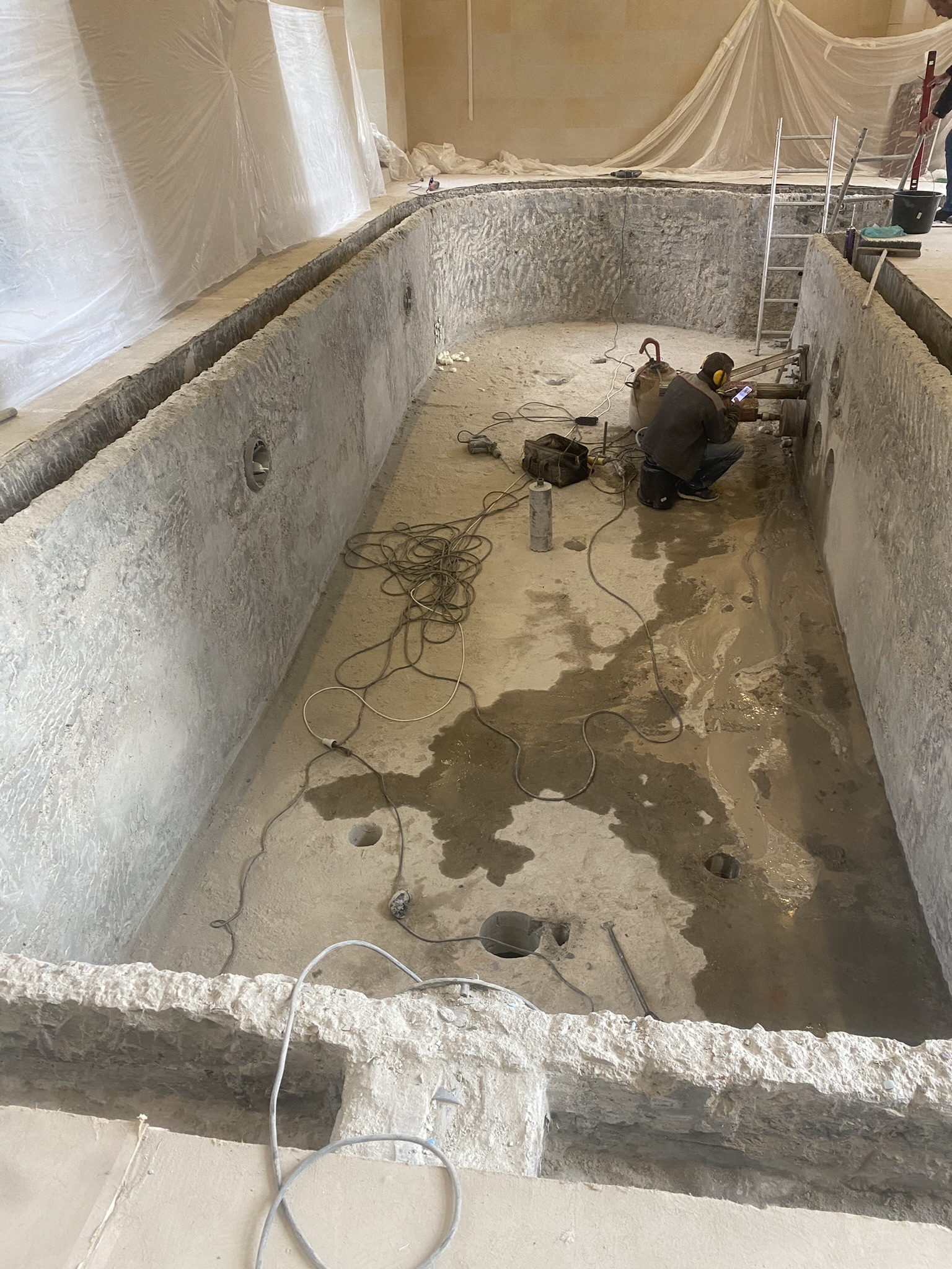 Этап ремонта 1 Этап ремонта 1