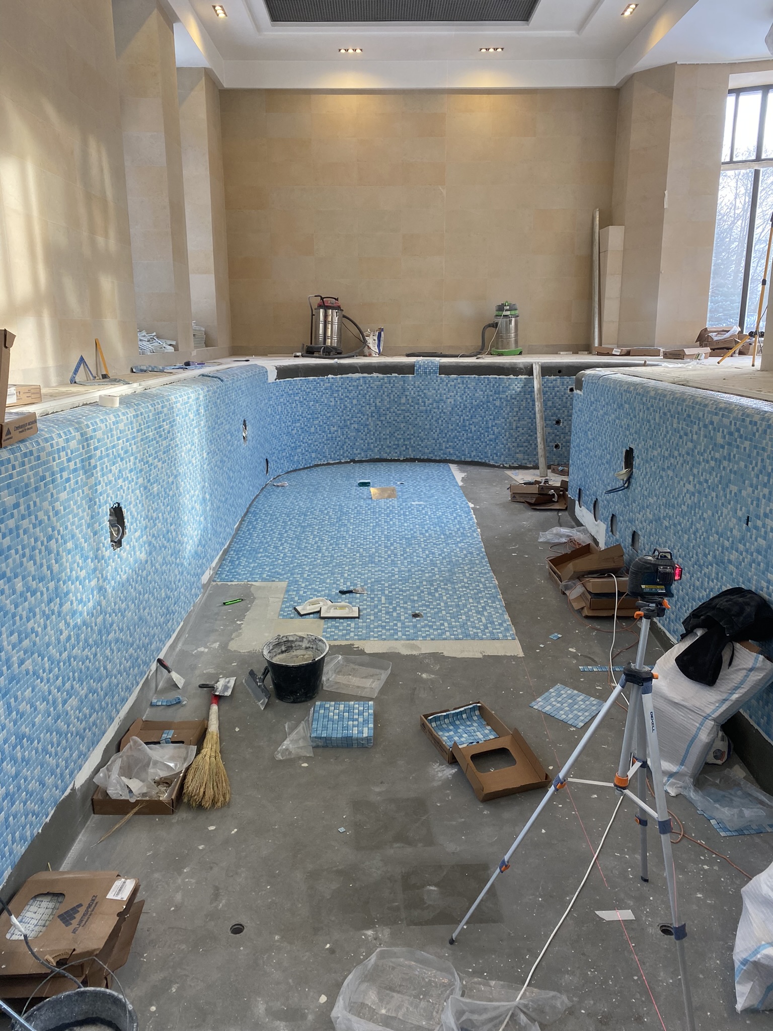 Этап ремонта 3 Этап ремонта 3