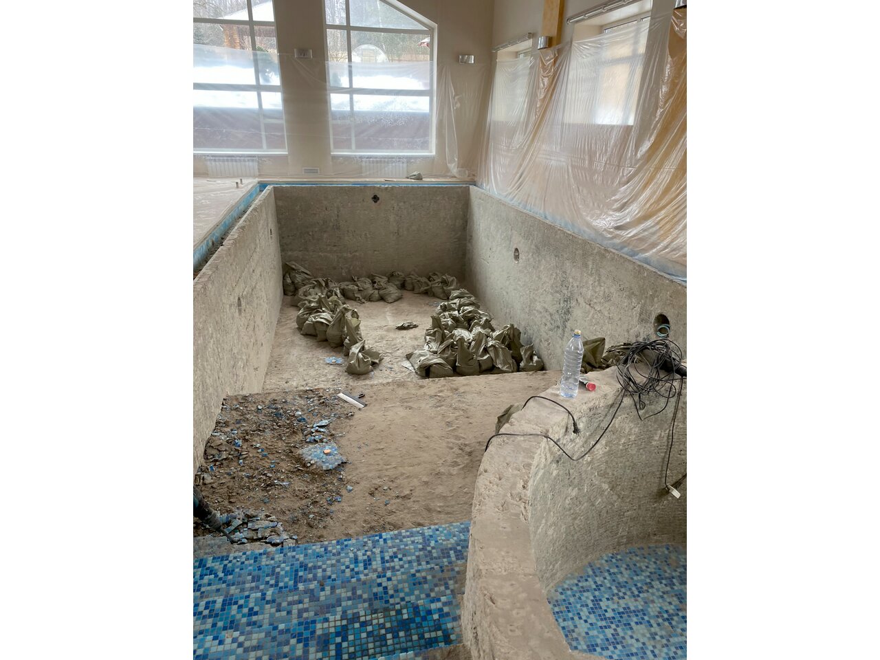 Этап ремонта 1 Этап ремонта 1