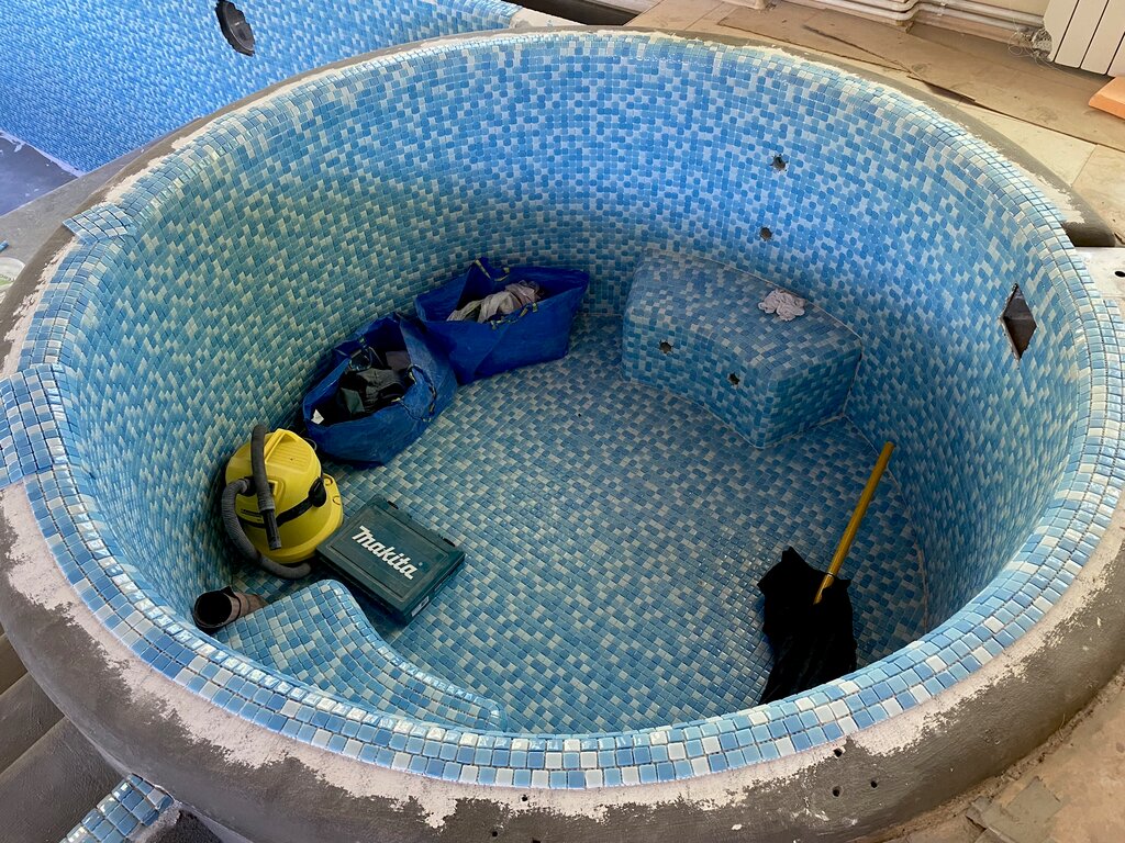 Этап ремонта 8 Этап ремонта 8