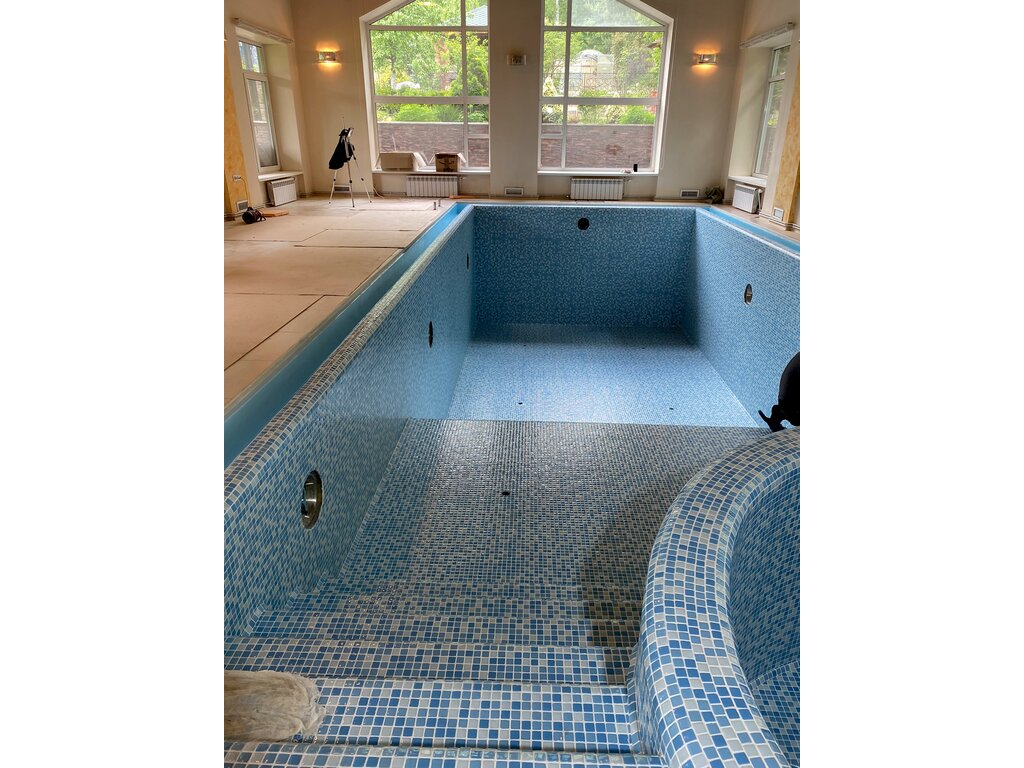 Этап ремонта 9 Этап ремонта 9