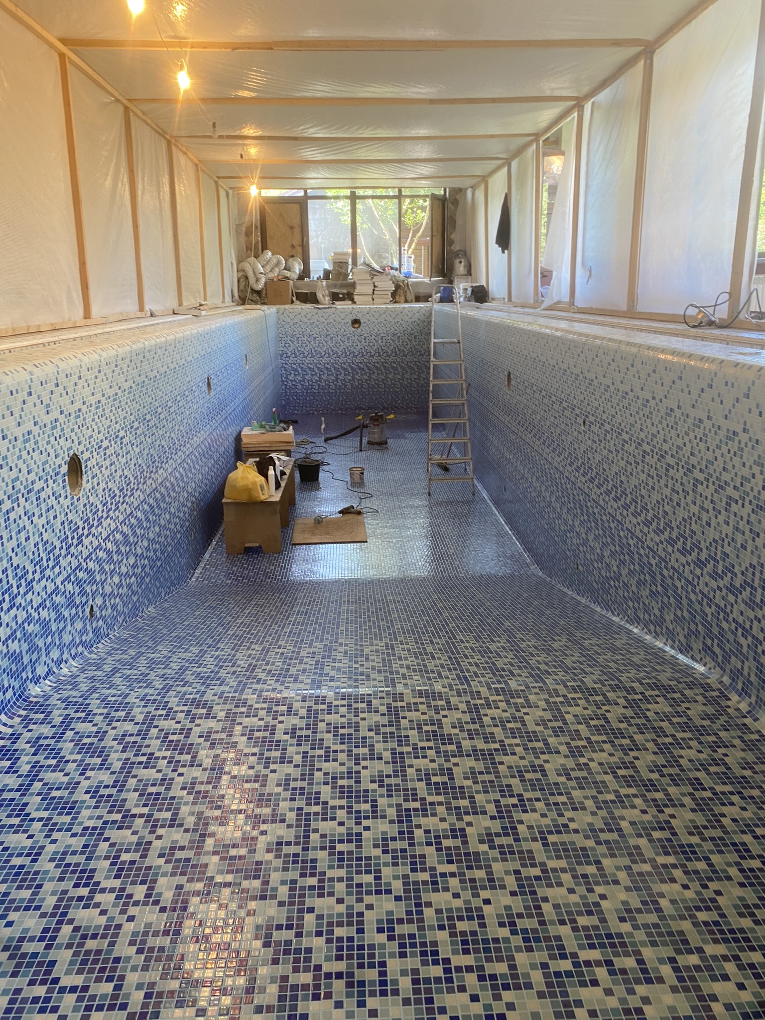 Этап ремонта 5 Этап ремонта 5